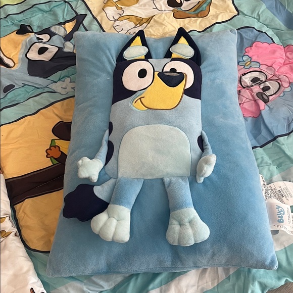 Bluey comforter set - Picture 5 of 6
